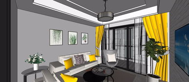 中南二期180平復(fù)式現(xiàn)代北歐風(fēng)格設(shè)計方案確定，已開工，后期分享