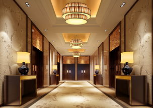 溫泉酒店裝飾設計新標桿 鎮昆裝飾案例解析與室內外施工工藝探秘