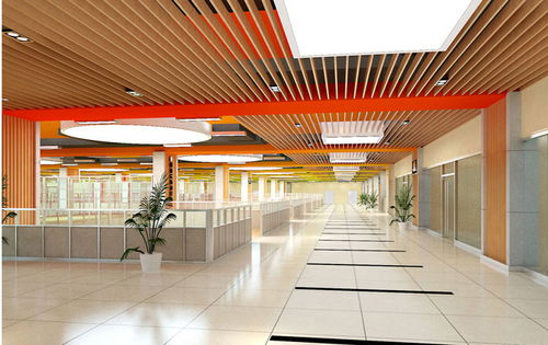 現代廠房辦公室裝修設計方案 功能、美學與效率的融合